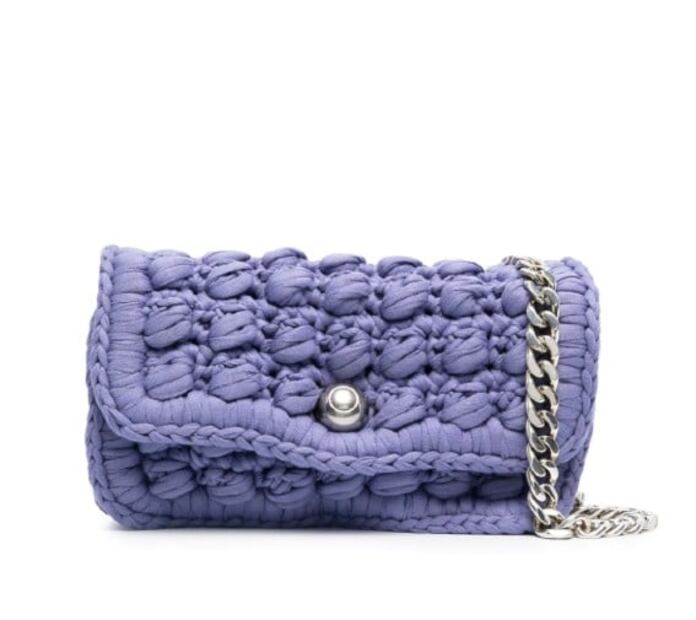 El crochet, la tendencia favorita de las celebridades