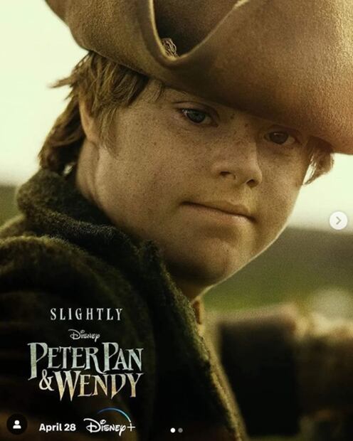 El actor comenzó su trayectoria artística en el teatro. Foto: Instagram @noahmatthewsmatofsky