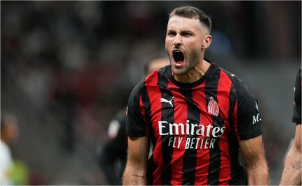 Santiago Giménez cuenta con la confianza de Massimiliano Allegri en el Milan: "es un jugador importante"