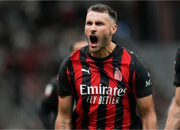 Santiago Giménez termina con la sequía y anota su primer gol de la temporada con el Milan