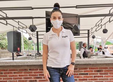 Lidia Ávila quiere que sus hijos sean respetuosos e incluyentes