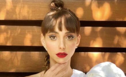 Natalia Téllez se vistió de unicornio en ¿Quién es la máscara?