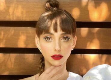 Natalia Téllez se vistió de unicornio en ¿Quién es la máscara?