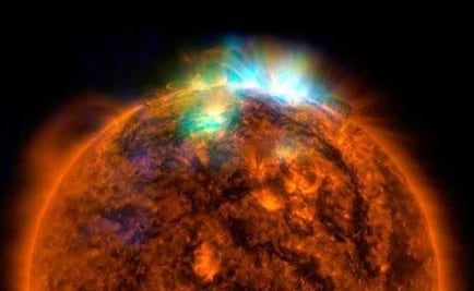 ¡Mucho ojo con el Sol!