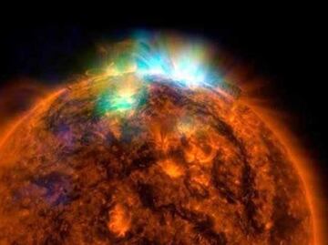 ¡Mucho ojo con el Sol!