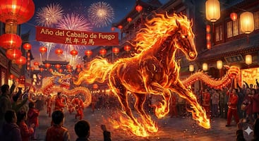 Año Nuevo Chino 2026: este es el animal que lo representa y su significado