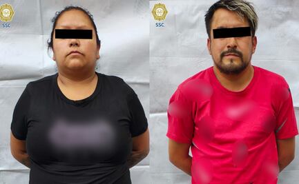 Caen dos presuntos narcomenudistas en Iztapalapa; estarían implicados en extorsión a comerciantes