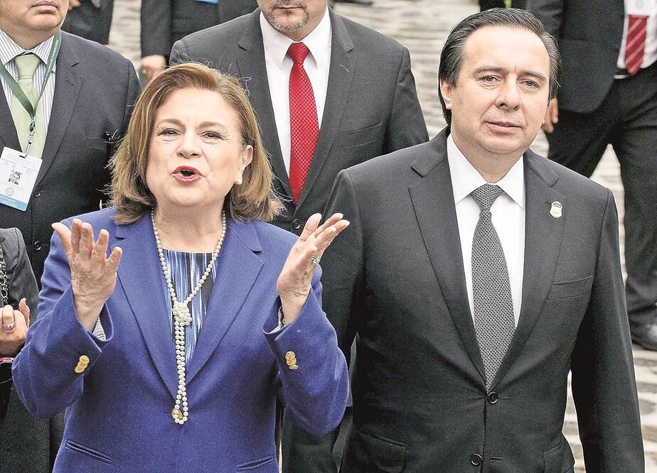 Se proyecta red nacional de información criminal