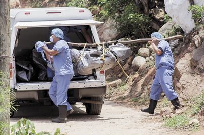 Piden aclarar coincidencias de desaparecidos a la Segob
