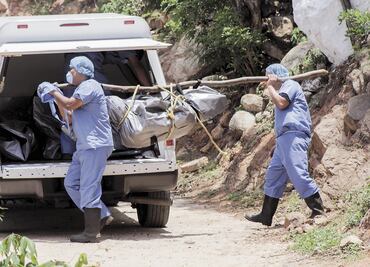 Piden aclarar coincidencias de desaparecidos a la Segob