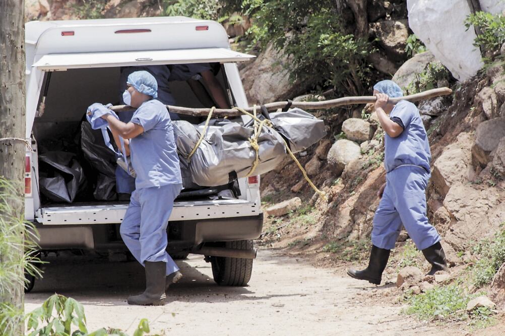 Integrantes del Consejo Nacional Ciudadano del Sistema Nacional de Búsqueda de Personas Desaparecidas solicitaron aclarar lo dicho por el titular de Segob sobre identificación de desaparecidos. Foto: ARCHIVO EL UNIVERSAL