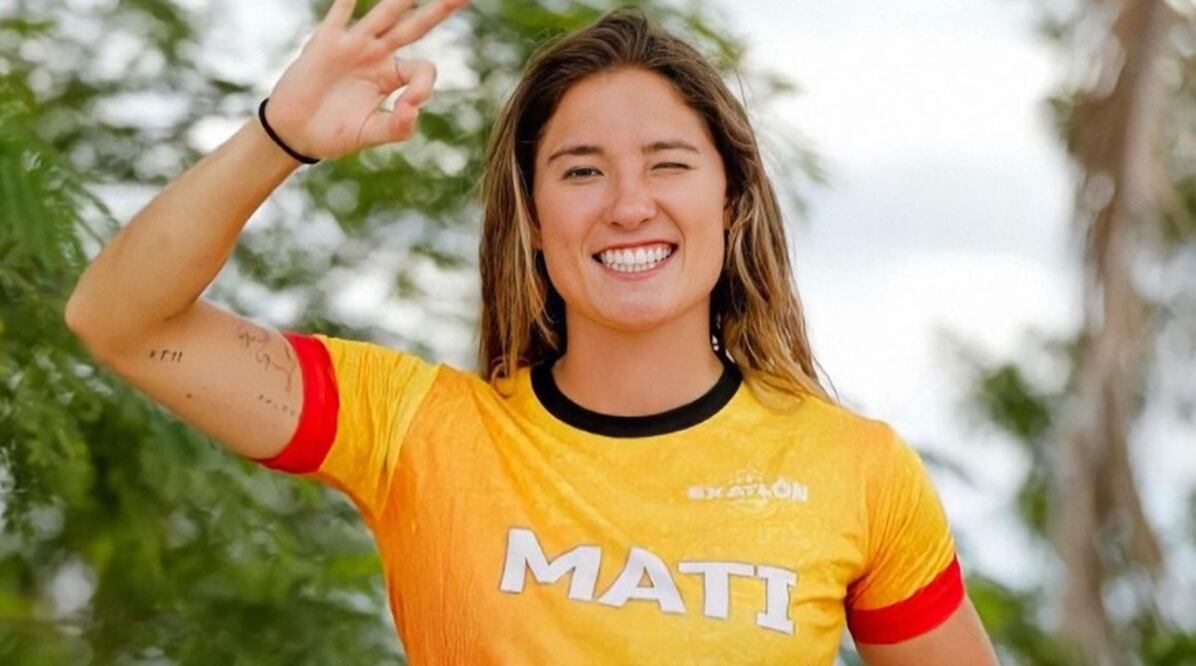 Mati Alvarez. Foto: Vía Intagram