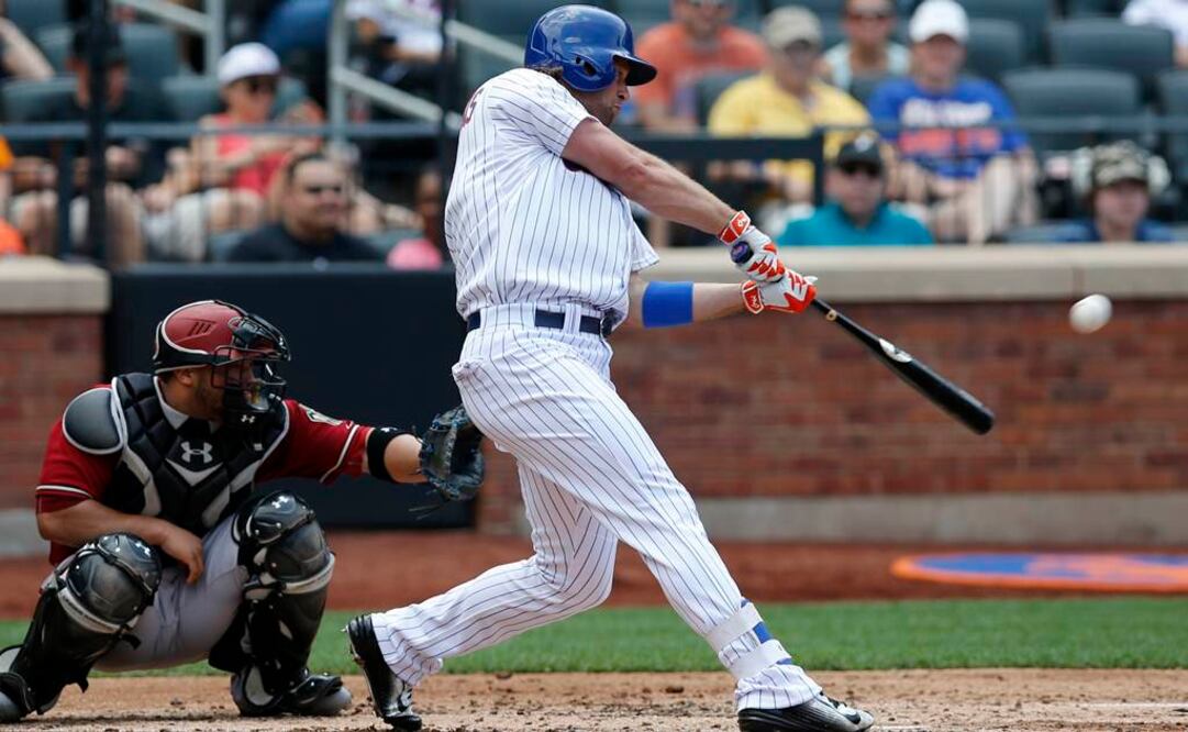 Mets barre a los D'Backs en casa