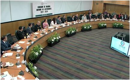 Diputados se reúnen con autoridades de la Agencia Nacional de Aduanas de México; reconocen a Sedena y Semar