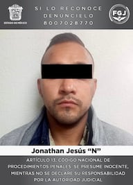 Detienen a uno por asesinato de adolescente de 16 años en Colegio Militarizado Aztlán