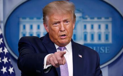 "El Covid-19 desaparecerá" y "los niños son inmunes", los nuevos dichos de Trump