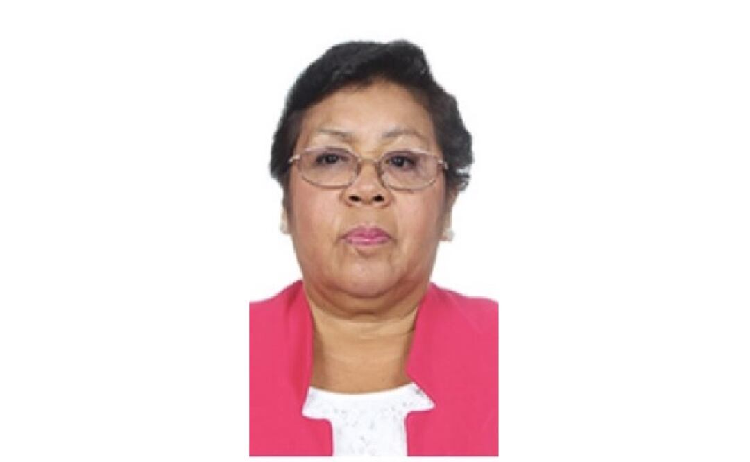 María Chávez García. Foto: Especial