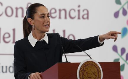 La mañanera de Sheinbaum, 5 de junio, minuto a minuto