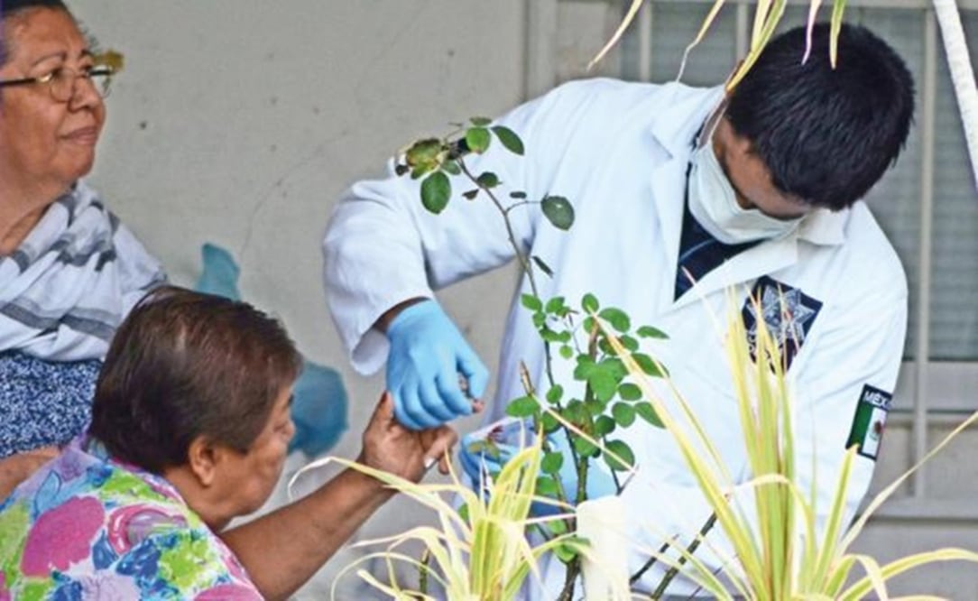La toma de muestras genéticas se realizará del 19 al 24 de febrero en Acapulco, Chilpancingo e Iguala. (ARCHIVO EL UNIVERSAL)