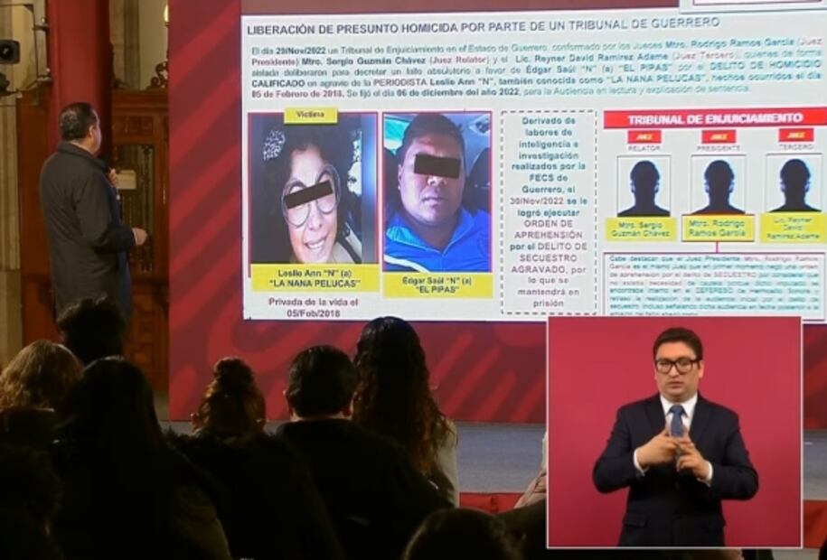 La mañanera de AMLO, 1 de diciembre, minuto a minuto