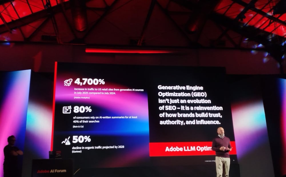 Así es cómo la IA puede ayudar a potenciar tu negocio. Imagen: Aura Resendiz