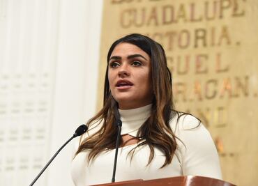 Alessandra Rojo de la Vega acusa a Ulises Lara y a Pablo Vázquez de mentir; dice no tener confianza en las investigaciones