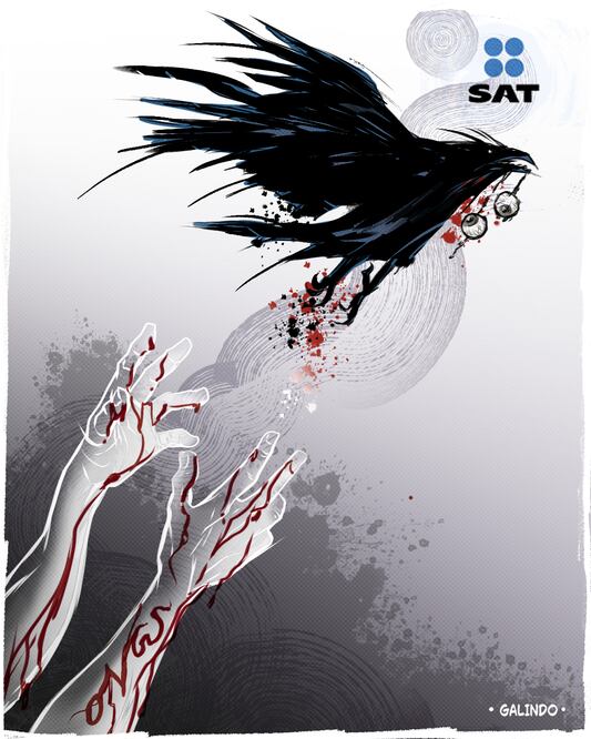 Cartón de GALINDO