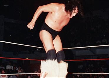 Fallece "El Perro" Aguayo a los 73 años