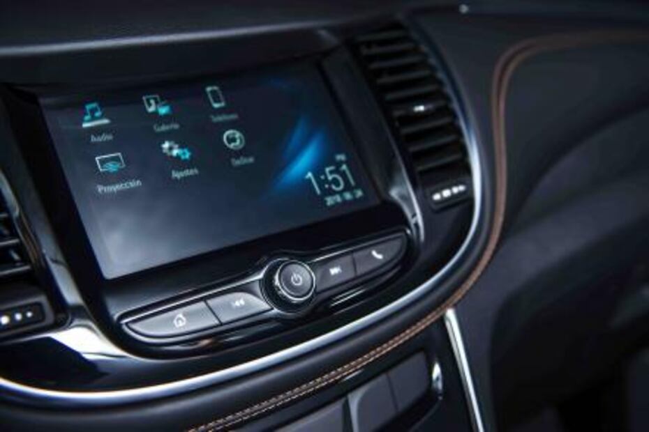 Chevrolet presenta la edición Midnight de su SUV “Trax”