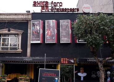 Despiden al Foro Shakespeare entre lágrimas y mariachis