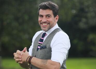 Mi mamá me enseñó el desapego: Mauricio Barcelata