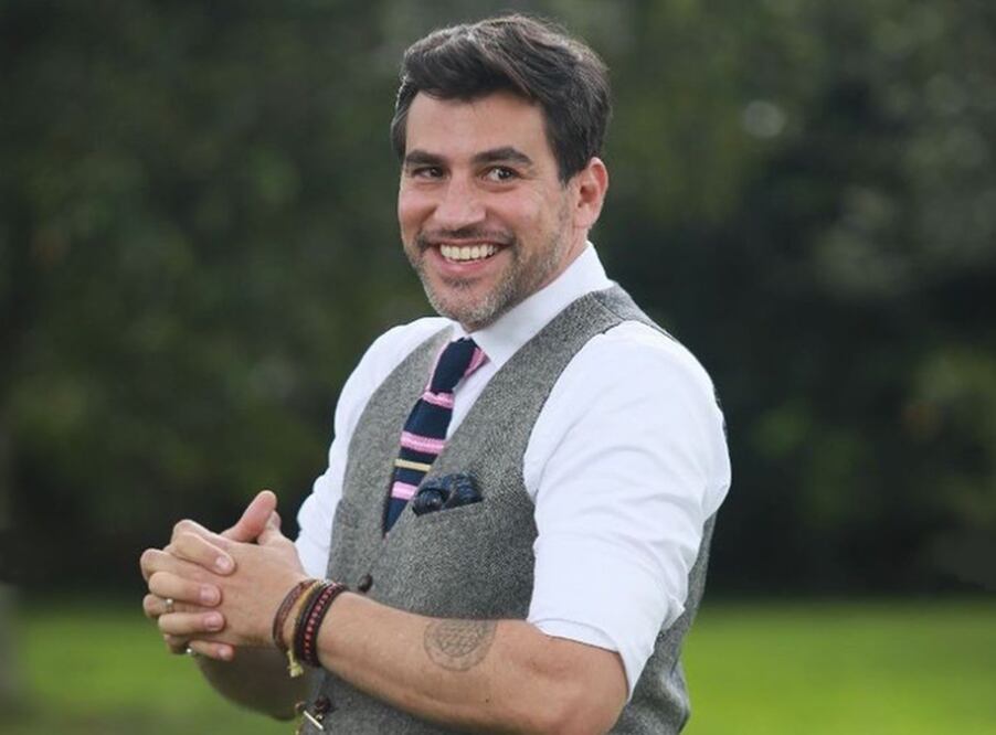 Foto: Tomada del Instagram de Mauricio Barcelata 