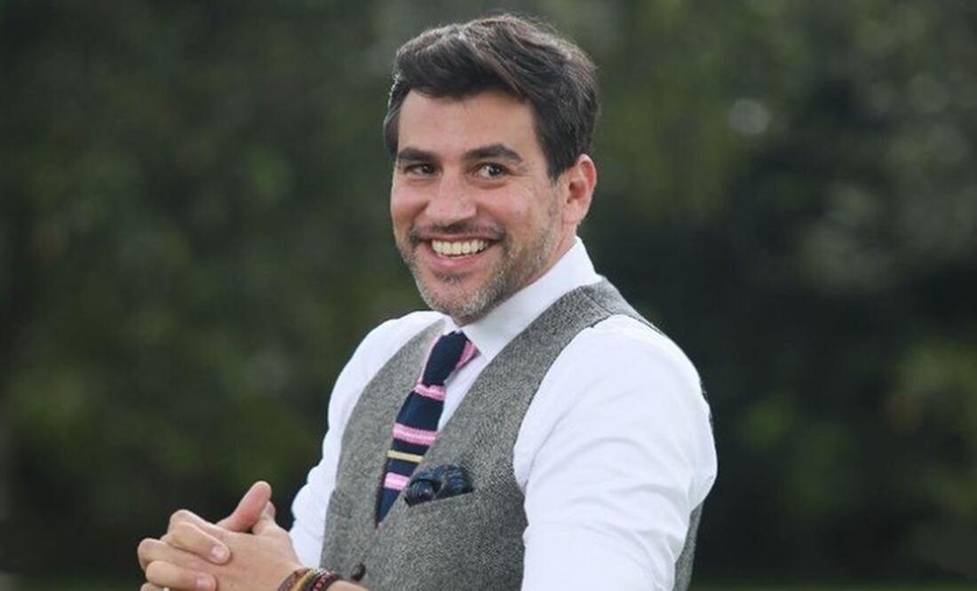 Foto: Tomada del Instagram de Mauricio Barcelata