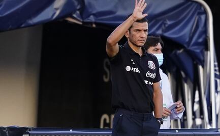 Jaime Lozano comenzará a escuchar ofertas para continuar su carrera de técnico