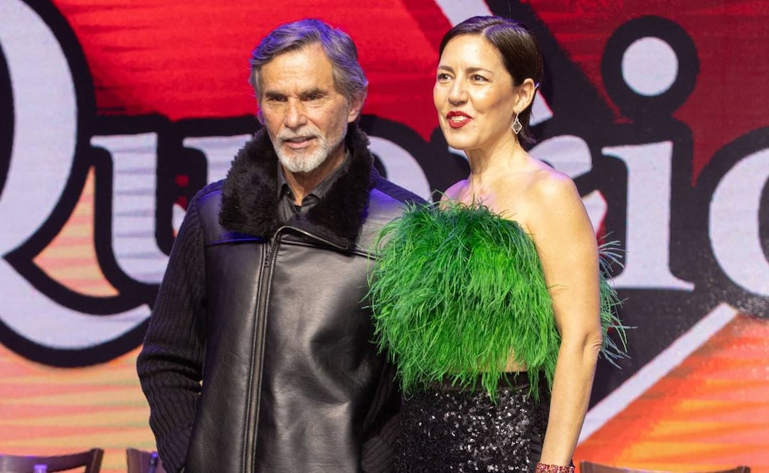 La pareja está apunto de cumplir su primer aniversario. Foto: Clasos.