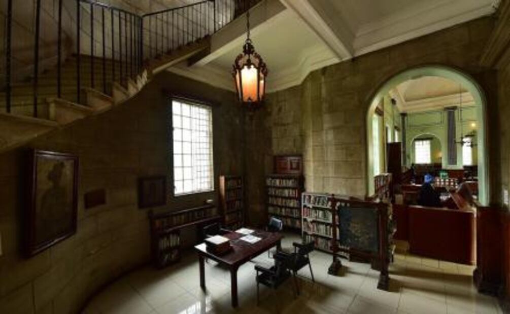 Kenianas restaurarán bibliotecas abandonadas 