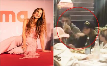 El video viral de Shakira cenando con Antonio de la Rúa, tras 15 años de terminar; cuando lo conoció supo que era "el hombre de su vida"