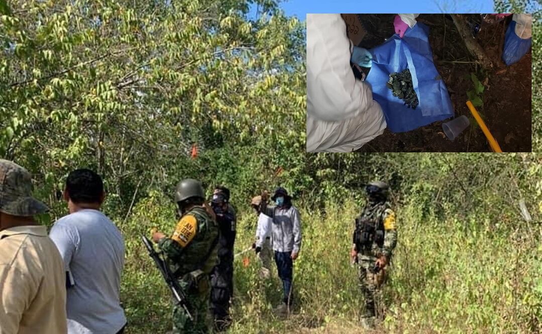 Foto: Colectivo Voz y Dignidad por los Nuestros