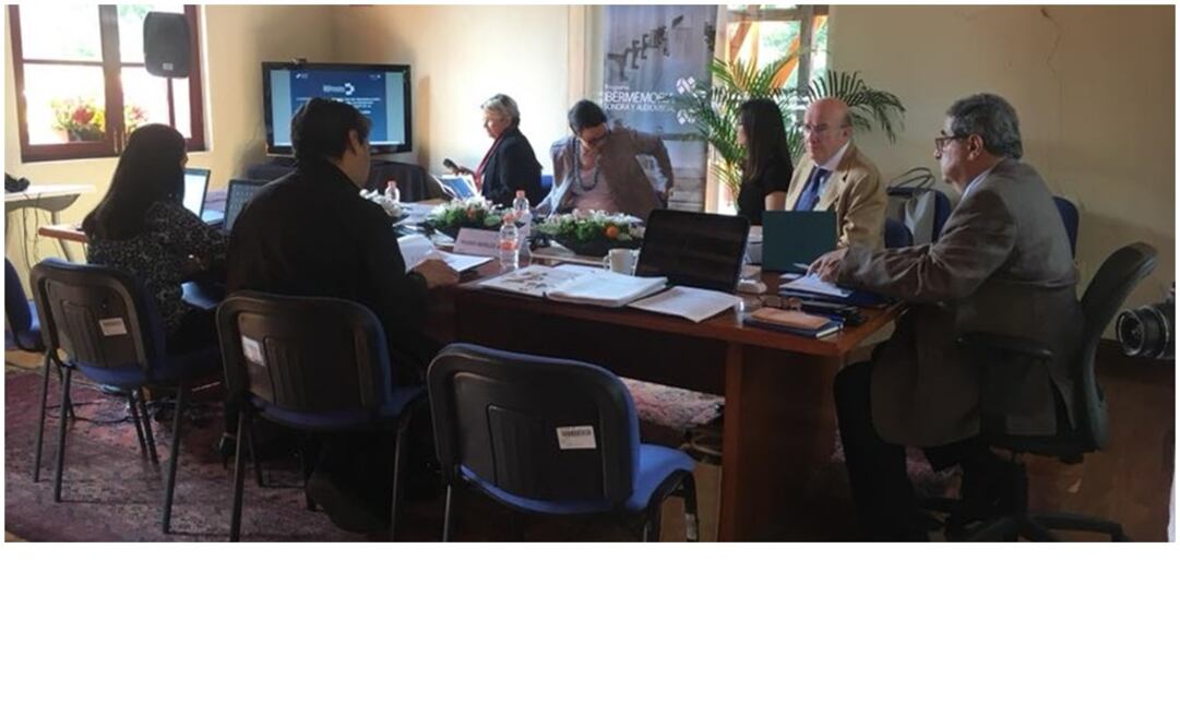 Con este proyecto se beneficiarán a los países de la región iberoamericana. Foto: Tomada del Facebook de Programa Ibermemoria Sonora y Audiovisual