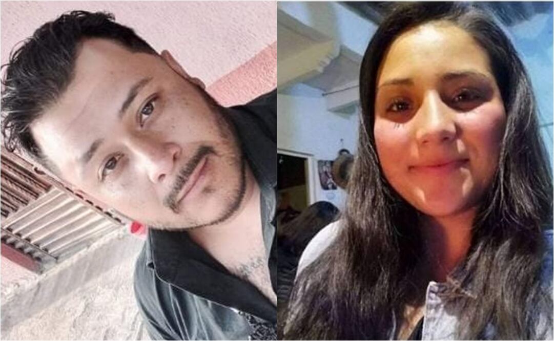 Oscar y Alejandra, activistas desaparecidos en Apaseo el Grande, Guanajuato. Foto: Especial