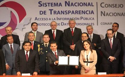 EPN: medidas anticorrupción doman condición humana