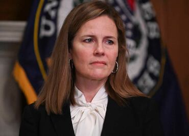 Senado de EU, a un paso de confirmar a jueza ultraconservadora de Trump para el Supremo