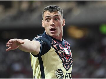 Federico Viñas: Contra Cruz Azul es un clásico y los clásicos se ganan