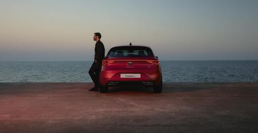 SEAT León FR 2023: ahora con más potencia