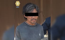 Presunto ladrón fue emplayado a un árbol por vecinos de alcaldía Benito Juárez; habría intentado robarse una bicicleta