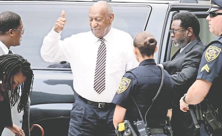Revelan cuánto costó el juicio de Bill Cosby