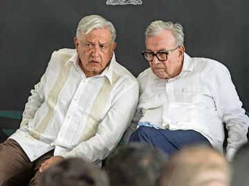 Enredo de “El Mayo” salpica a Rocha; AMLO le da respaldo