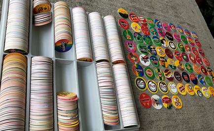 Mexico hosts its first National Tazos Tournament