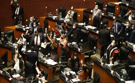 Estos son los cambios que hizo el Senado en la Miscelánea Fiscal 2021