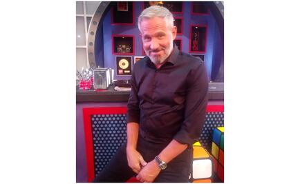 Arath de la Torre le entra al teatro musical con "Sugar"